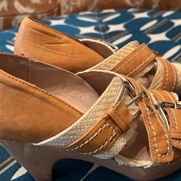 Pilar Abril clog sandals EUR 38 - Picture 4 of 12